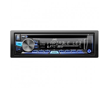 KD-R561 autorádio s CD/MP3/USB JVC