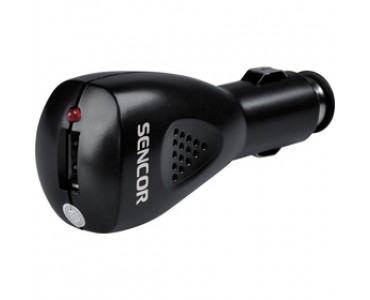 SCH 310 USB adaptér do auta SENCOR