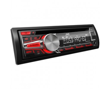 KD-R451 autorádio s CD/MP3/USB JVC