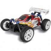 BHC 16210 RC car BUGGY 1/16 BUDDY TOYS