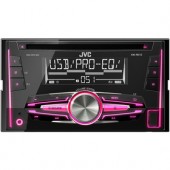 KW-R510 2DIN autorádio s CD JVC