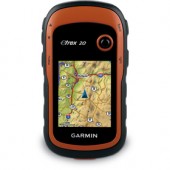 eTrex 20 + SK TOPO GARMIN