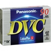 AY-DVM60FE/KS DV KAZETA PANASONIC