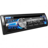 KD-R551 autorádio s CD/MP3/USB JVC