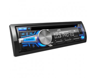 KD-R551 autorádio s CD/MP3/USB JVC