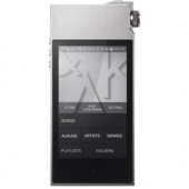 AK120 II 128GB STONE SILVER PLAY. IRIVER