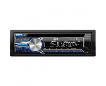 KD-R852BT autorádio s CD/MP3/BT JVC