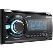 WX-GT90BT autorádio s BT/CD/MP3 SONY