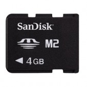 90730 MS MICRO (M2) 4GB SANDISK HAMA