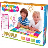 BWD 1074 Kresliaca podložka BUDDY TOYS