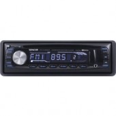 SCD 5085MR USB/SD MP3 CD autorád. SENCOR