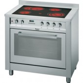 CP 9 VP6 DE sporák skl. HOTPOINT