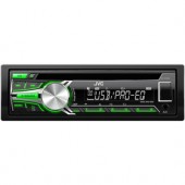 KD-R453 autorádio s CD/MP3/USB JVC