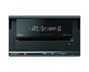 XSP-N1BT autorádio s CD/MP3/BT SONY